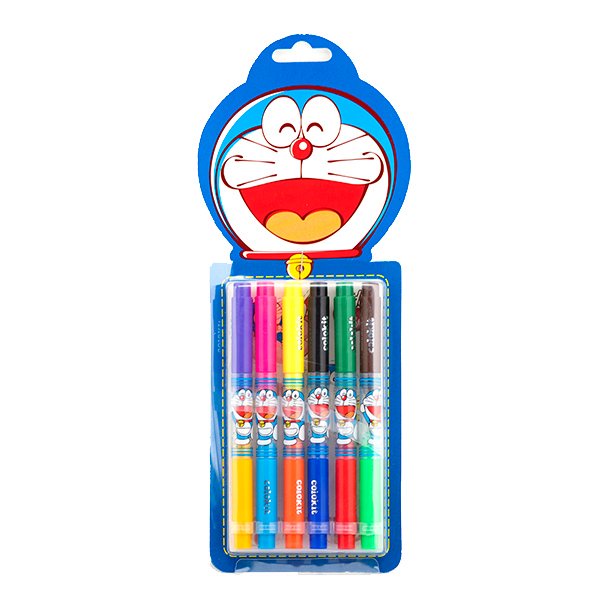 Bút lông màu Colokit Doraemon FP-C05/DO