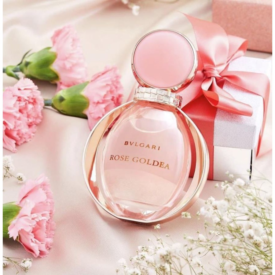 Nước hoa chính hãng Bvlgari Rose Goldea EDP Chiết 5ml/10ml/20ml