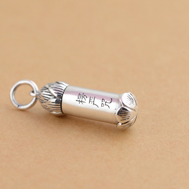 MẶT DÂY CHUYỀN BÚP SEN...