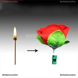 Bộ Dụng Cụ Ảo Thuật Làm Ảo Thuật Hoa Hồng