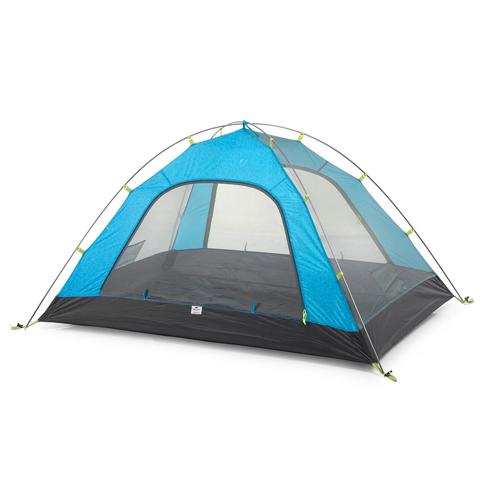 Lều 4 người 2 lớp NatureHike NH18Z044-P