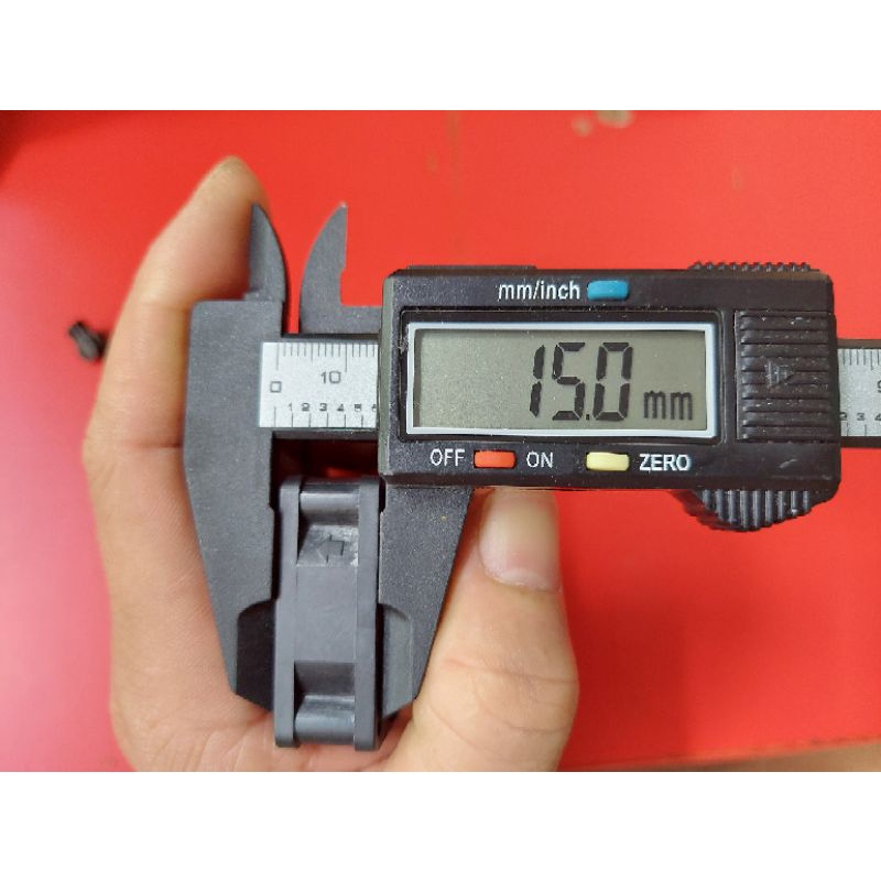 Quạt tản nhiệt Nidec 24v 4cm×4cm×1.5cm tháo máy.