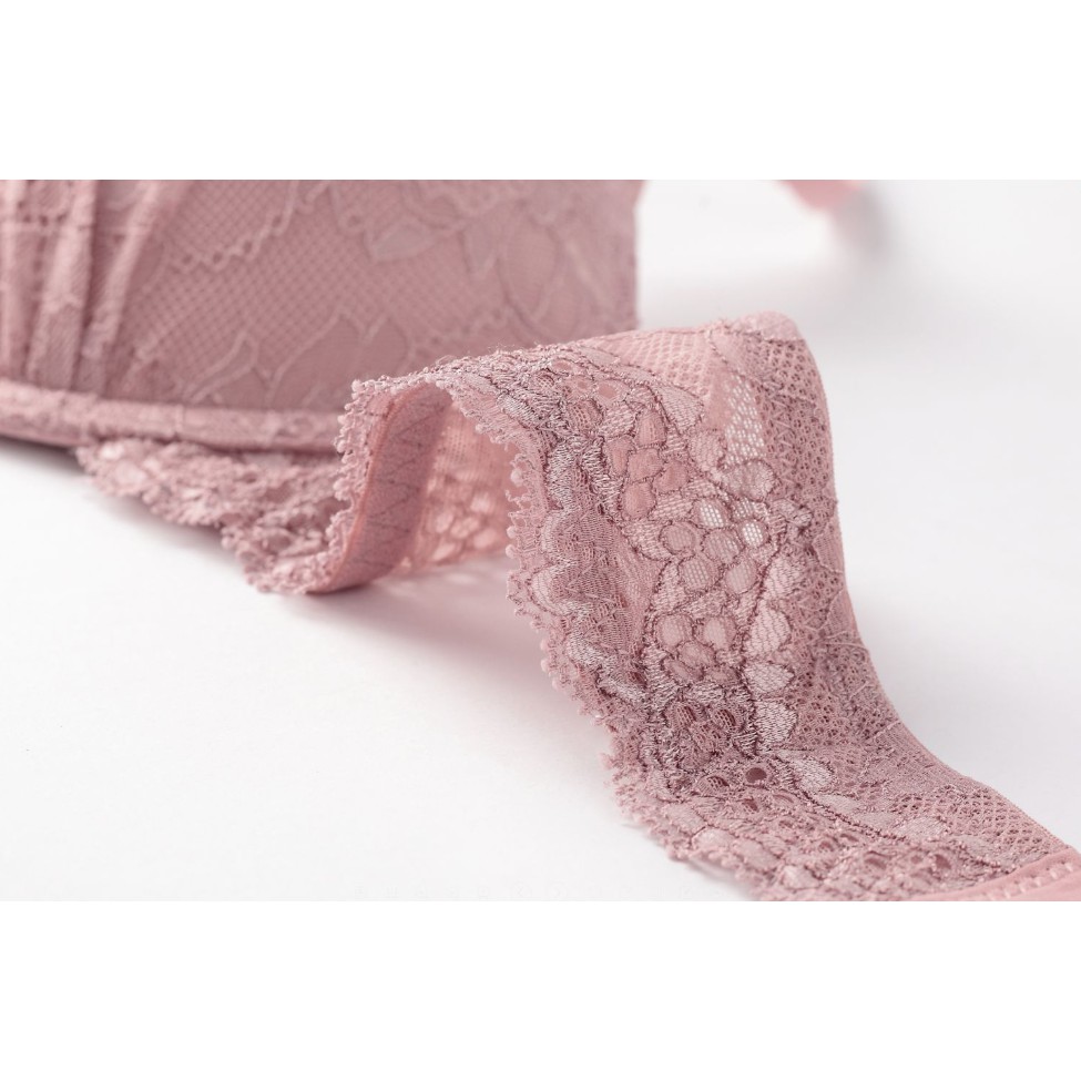 Bộ Đồ Lót Nâng Ngực Ren Mềm Có Gọng Cao Cấp S106 | BigBuy360 - bigbuy360.vn