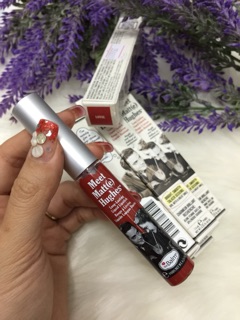 Son kem lì The Balm 