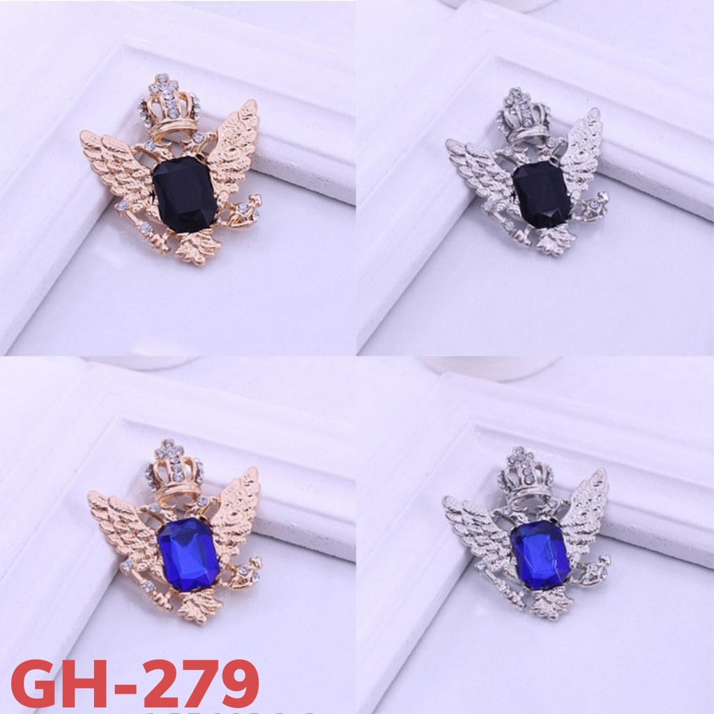 Ghim cài áo Vest Nam thời trang, Lapel Pin cài áo vest nhiều mẫu lựa chọn