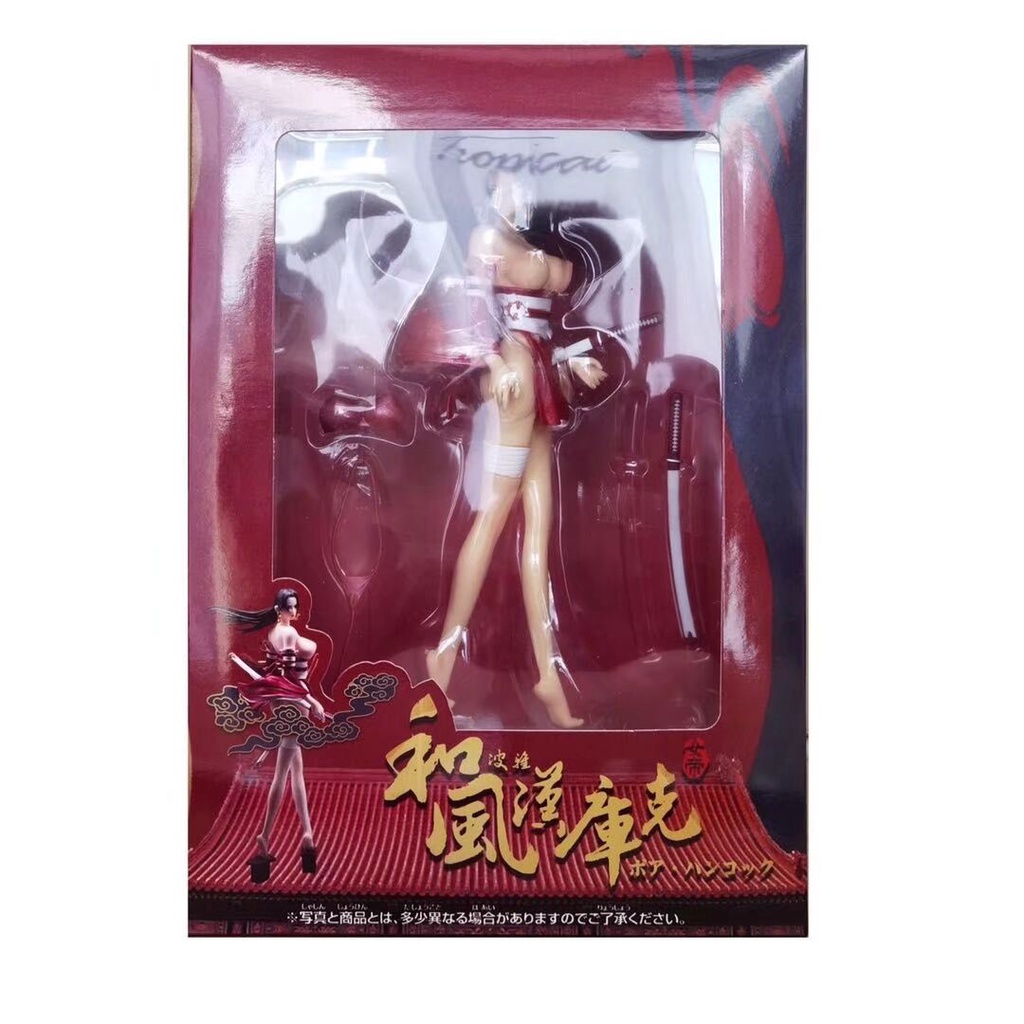 Đồ trang trí Nhân Vật Boa Hancock 26cm Trong One Piece