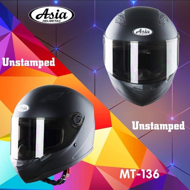 Mũ bảo hiểm M136
