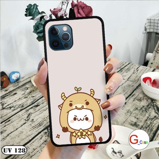 Ốp lưng IPhone 12 Pro - Lưng nhám chống trầy