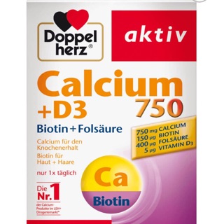 Calcium D3