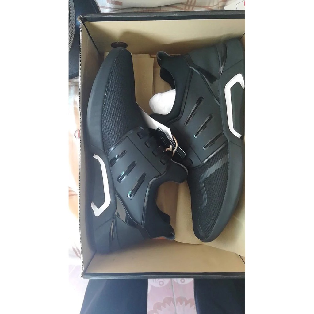 Giầy nam New Style đen êm chân dẻo dai (có hình thật) 081 | BigBuy360 - bigbuy360.vn