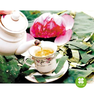 Lá sen khô (gói 1kg) - TD005