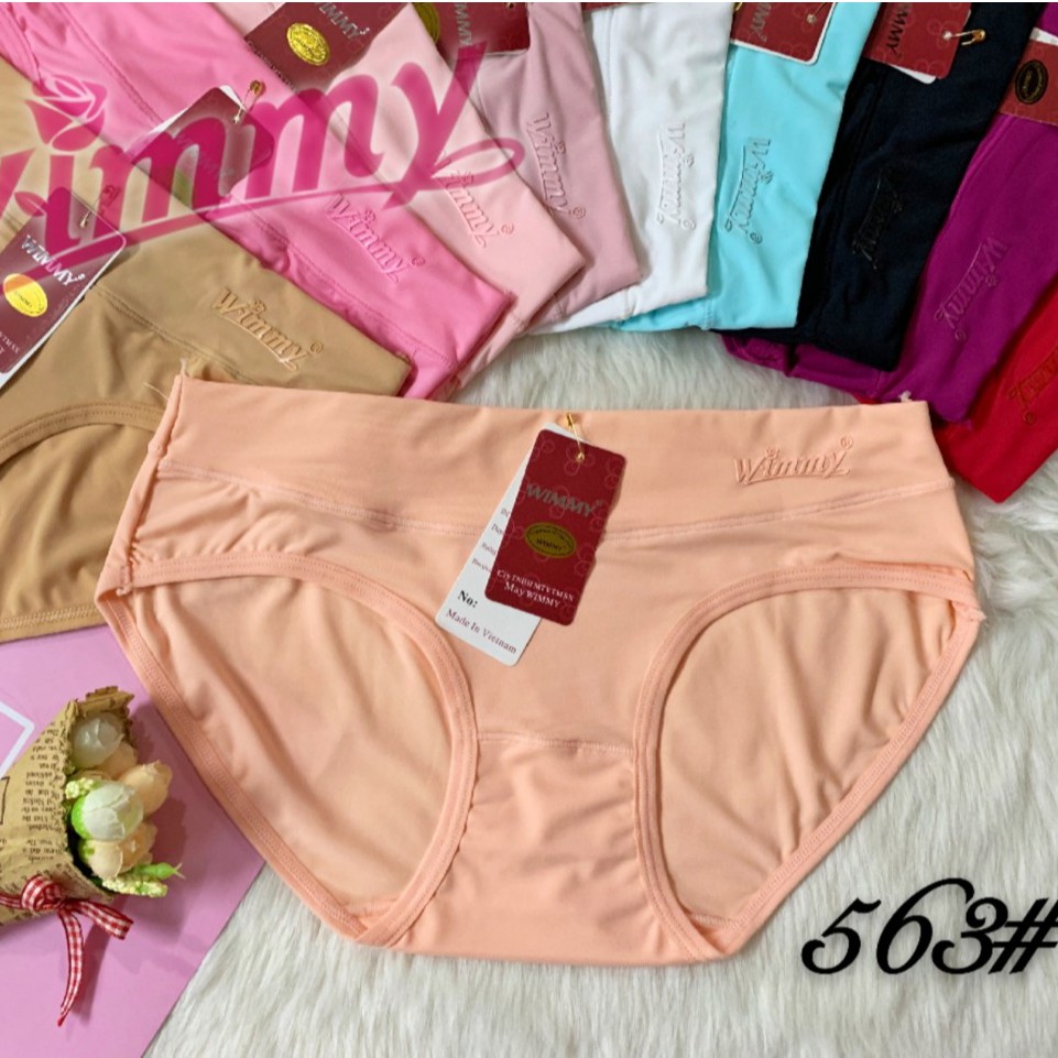 10 QUẦN LÓT THUN LANH WIMMY 563#