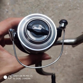 Máy câu DAIWA STRIKEFORCE chính hãng