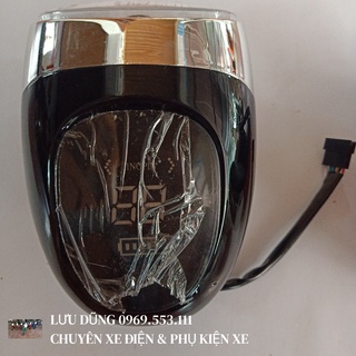 Đầu đèn 48v loại đẹp cho xe điện