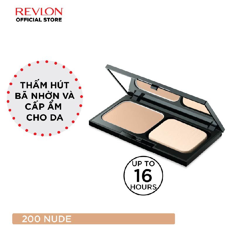Phấn nền lâu trôi 2in1  - Revlon Colorstay Powder Foundation 10g | BigBuy360 - bigbuy360.vn
