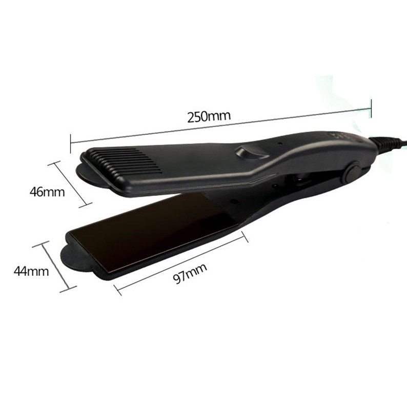MY-288 Máy kéo thẳng tóc bản to có 4 mức chỉnh nhiệt máy làm tóc