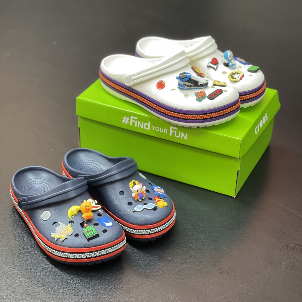 Band Zipper Chính Hãng Unisex - Sauvuive