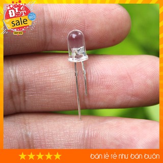 Combo 10 LED Trong 5mm màu Đỏ