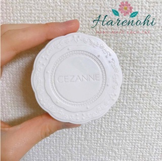 Phấn phủ Cezanne chống nắng SPF 50 PA++++ Nhật Bản