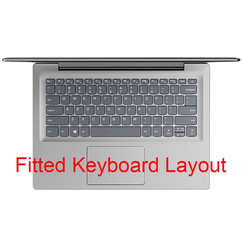 Miếng Dán Bảo Vệ Bàn Phím Trong Suốt Chống Bụi Cho YOGA 720 520 320S 14 7000-14