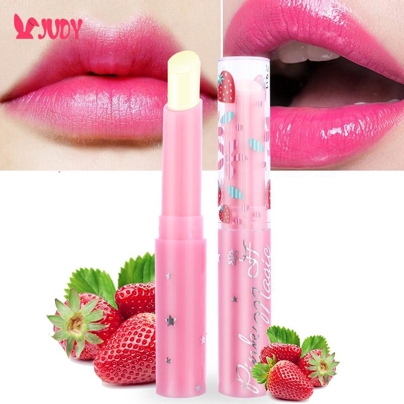 Son môi dưỡng ẩm đổi màu ngăn ngừa khô nứt HENGFANG | BigBuy360 - bigbuy360.vn