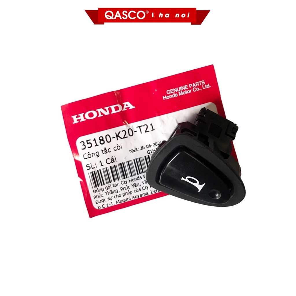 Công tắc còi  Air Blade 125 / Winner X  - HN