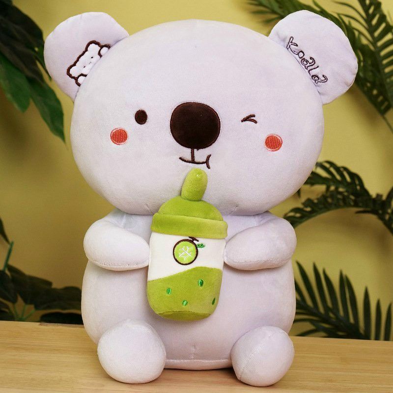 Thú Nhồi Bông Gấu Bông To Mini Cho Bé Rất Cute Hình Khủng Long mèo minion con ciu chó heo mèo vịt quả bơ con gián hổ lợn