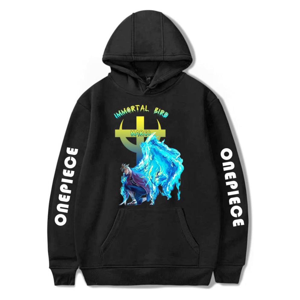 💥Áo One Piece 🎁 BST ÁO HOODIE cực đẹp in hình Luffy - Zoro - Ace One Piece chất nỉ bông 💖