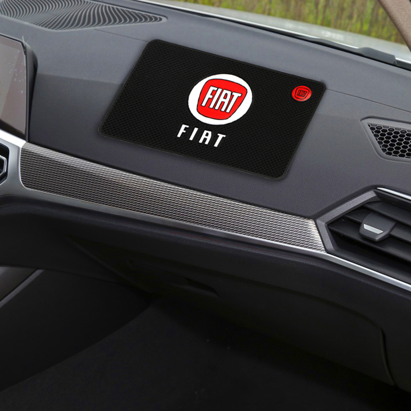 1 Thảm Chống Trượt Cho Xe Hơi Fiat Panda Braevo Punto Croma 500 595