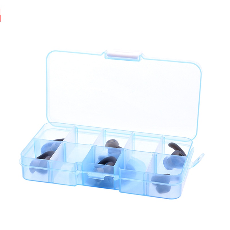 Bộ 3 Cặp Nút Tai Nghe Bluetooth Nhét Tai Bằng Silicone