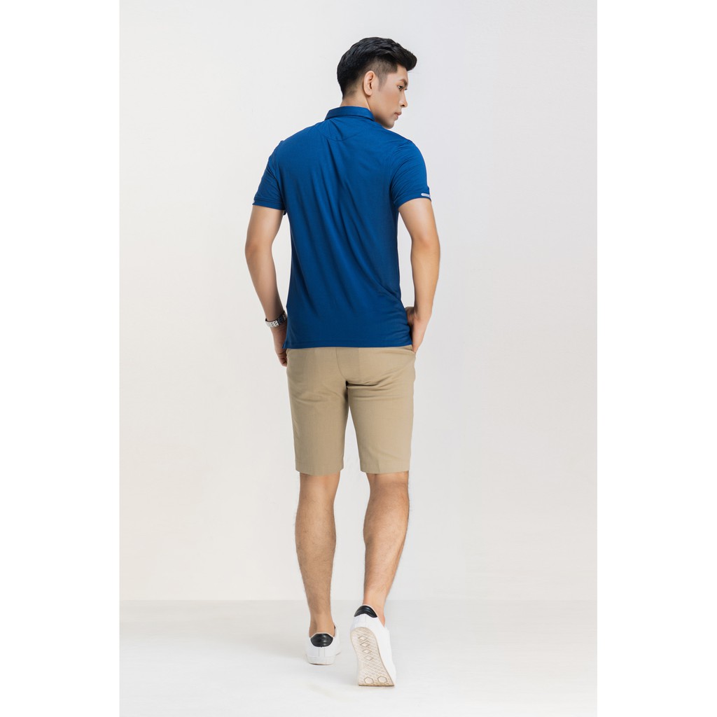Áo polo Booker có cổ chất liệu vải Wicking Hàn Quốc form dáng thể thao nhiều màu co dãn thấm hút tốt - BK01 | BigBuy360 - bigbuy360.vn