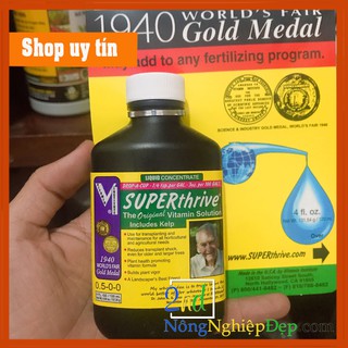 Super Thrive (Zin) - kích rễ, kích thích sinh trưởng cho cây