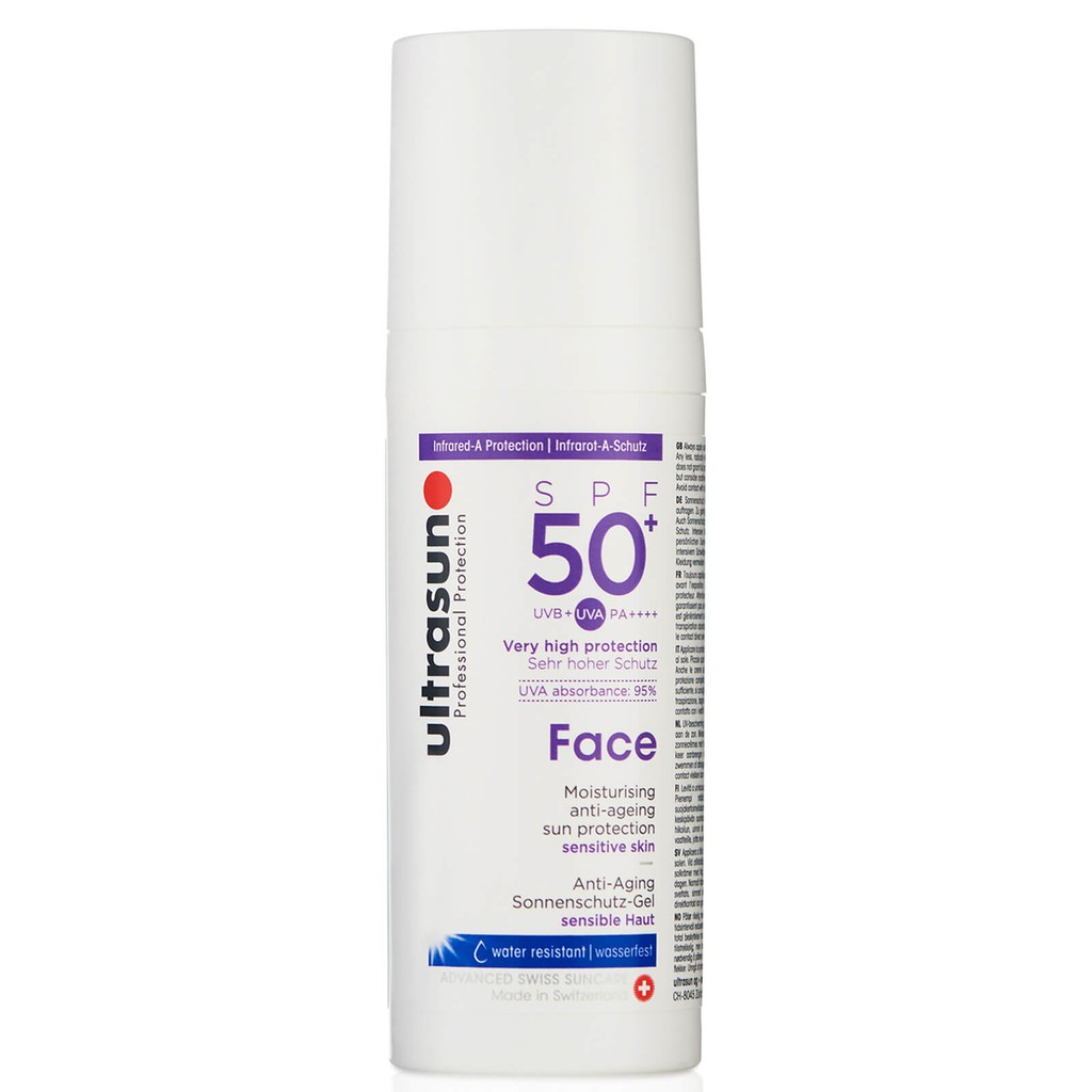 kem chống nắng Ultrasun Face Anti-Ageing Lotion SPF 50+ 50ml