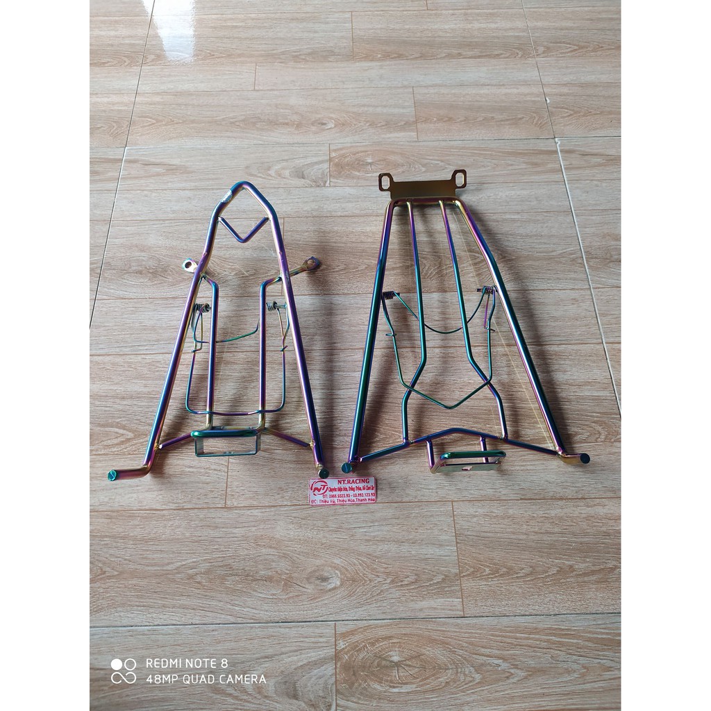 BAGA TITAN 7 MÀU XE WIN X