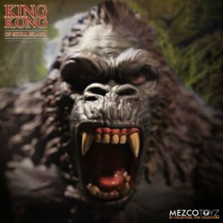 Mô hình Mezco Kingkong