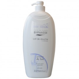 SỮA TẮM BYPHASSE CREAM SHOWER 1000ml