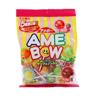 Kẹo Mút AME BOW Nhật 50 cây