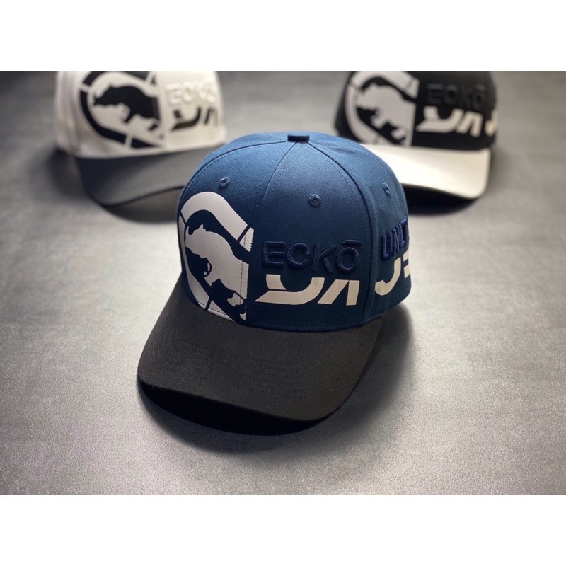 Nón Snapback thời trang nam nữ Ecko