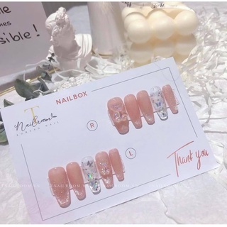 Nailbox thiết kế theo số đo riêng của khách
