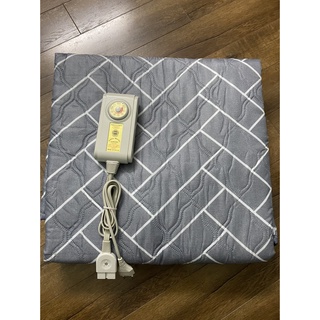 Thảm điện nhung cotton Hàn Quốc