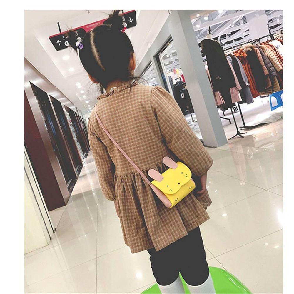 Ví Đựng Tiền Xu Hình Thỏ Dễ Thương MIHAN1
