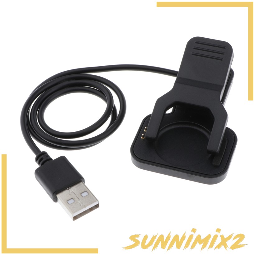 Đế Sạc USB Thay Thế Cho Đồng Hồ Thông Minh P8 Sunnimix2