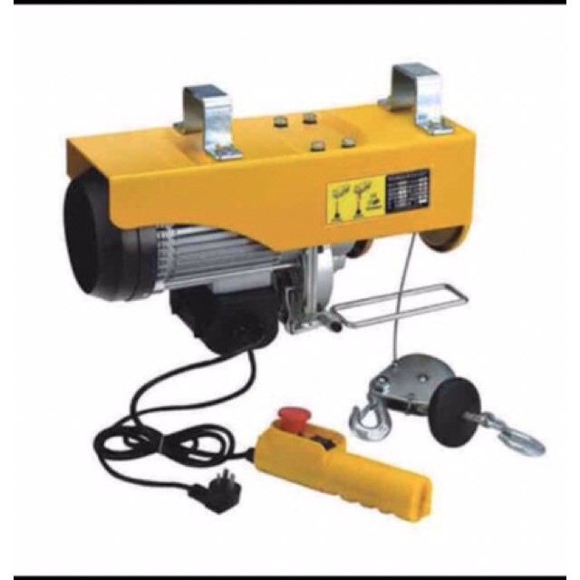 Máy tời treo PA-1000kg