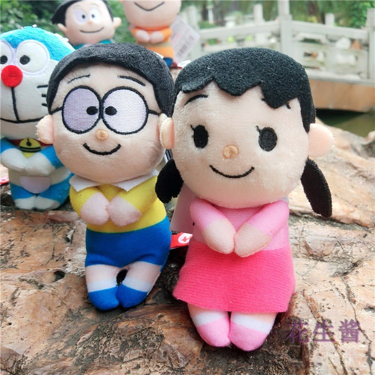 Doraemon Thú Nhồi Bông Hình Mèo Máy Doremon Đáng Yêu