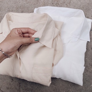 SƠMI LINEN MỀM MỊN