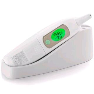 Nhiệt kế hồng ngoại đo tai Nuvita 2071 (có ảnh thật)