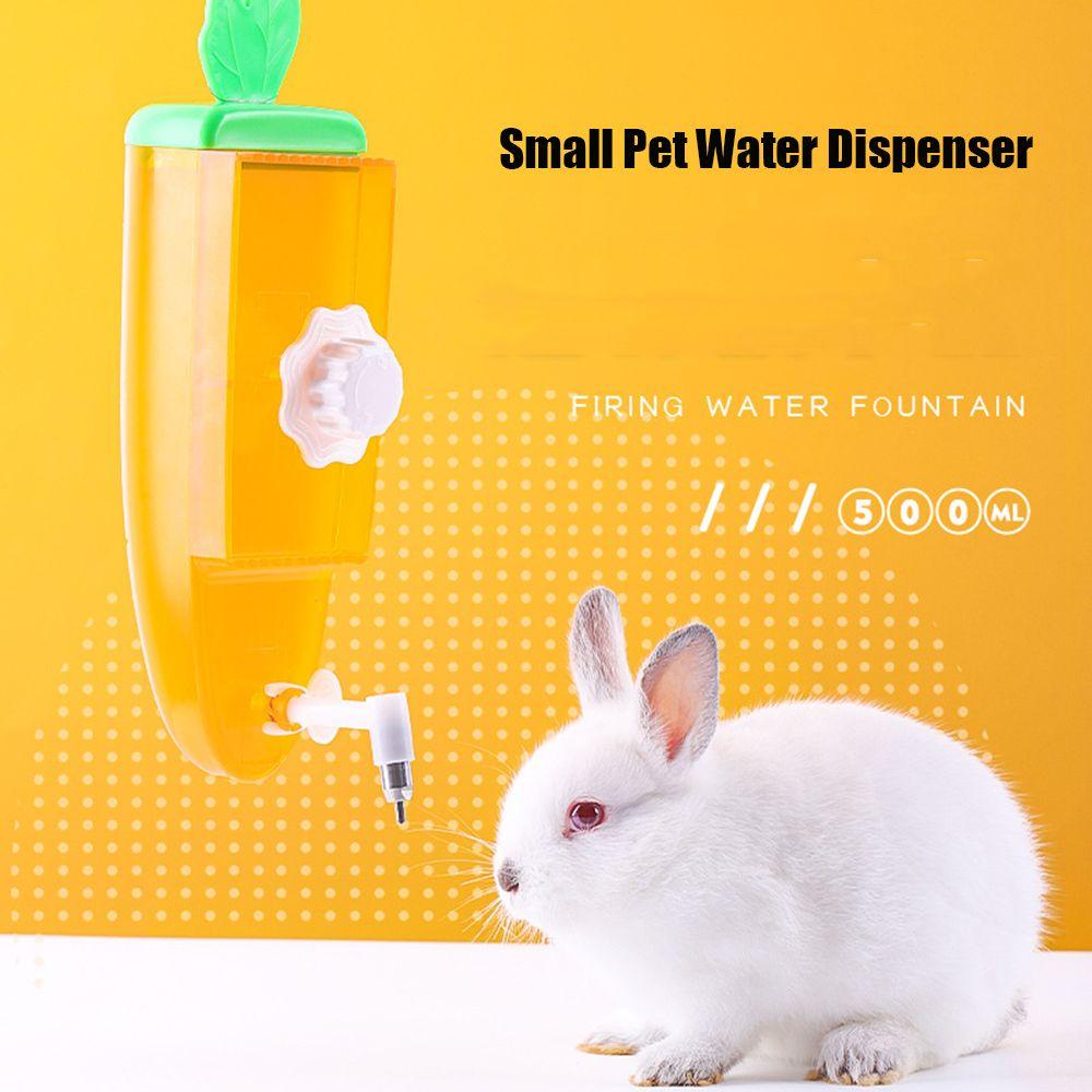 Bình Nước 500ML Nhỏ Xinh Tiện Dụng Cho Thỏ / Hamster / 1