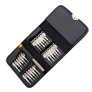 Queen 25Pcs Precision Screwdriver Set Torx Screw Driver Phone Laptop Repair Kit High Quality
