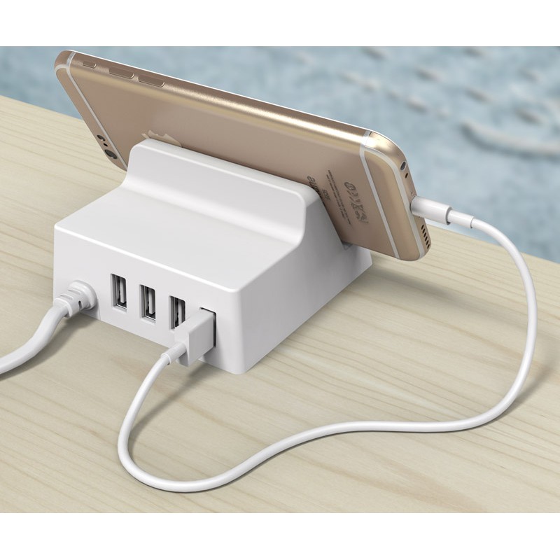 ĐẾ SẠC USB CHK-4U- ORICO