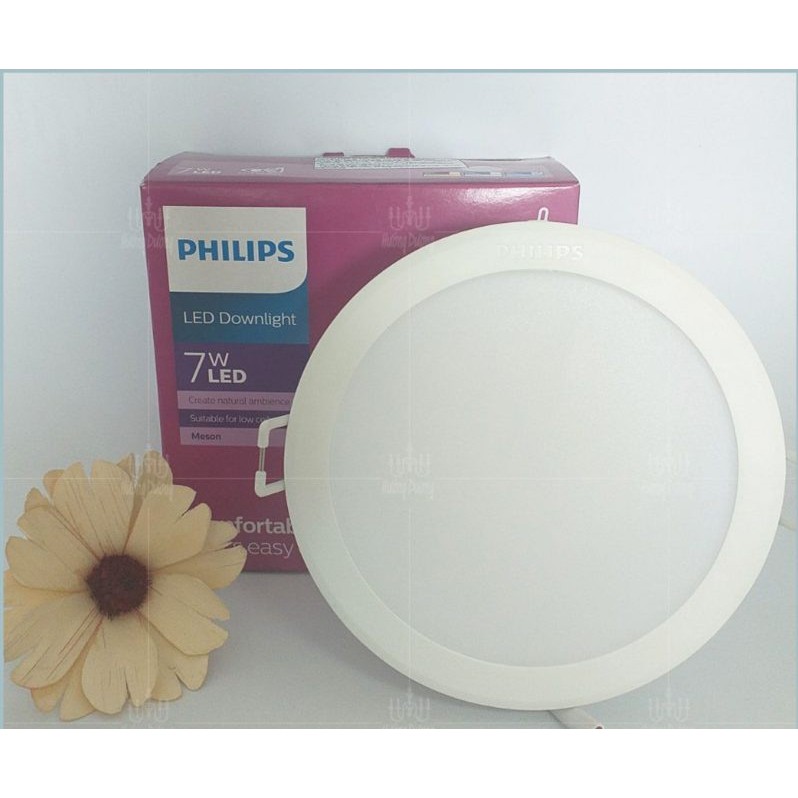 đèn downlight led MESON 59448 7W D105 PHILIPS